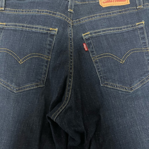 Levi’s. Size 28, women’s. High rise skinny. Used once - Picture 7 of 8